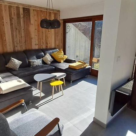 Maison A Moutiers 3 Vallees 4 Chambres 10 Pers Exterior photo