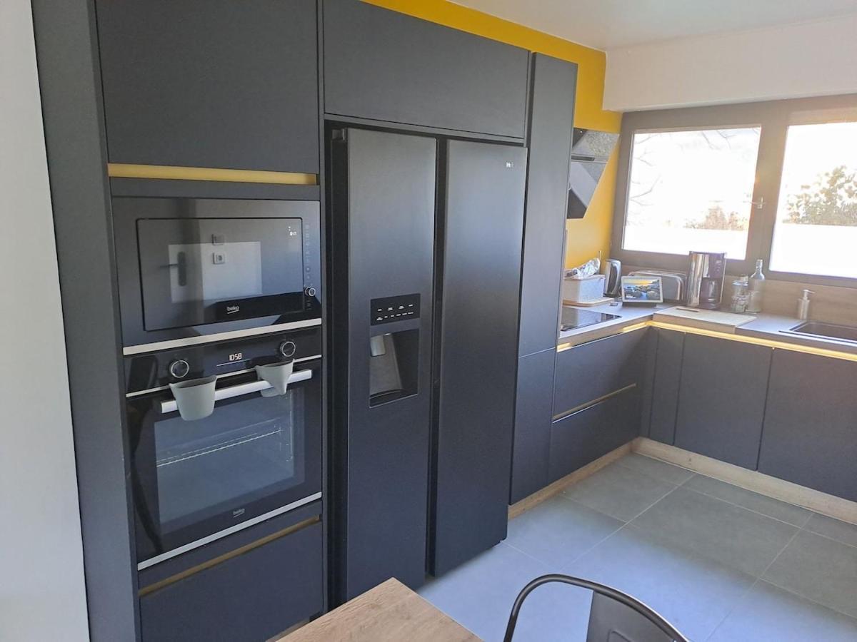 Maison A Moutiers 3 Vallees 4 Chambres 10 Pers Exterior photo
