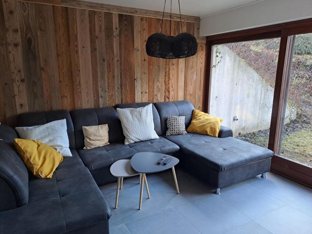 Maison A Moutiers 3 Vallees 4 Chambres 10 Pers Exterior photo
