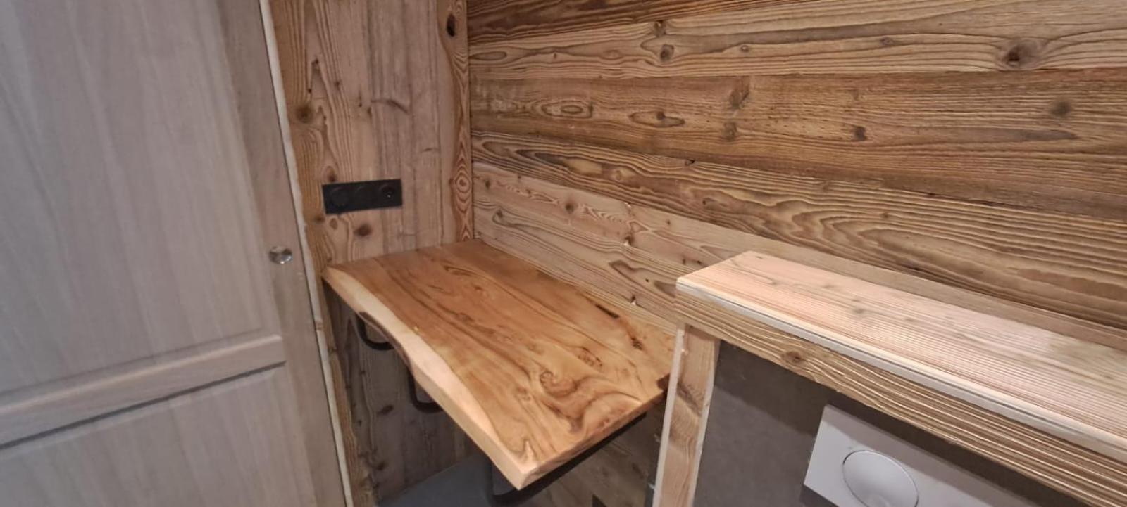 Maison A Moutiers 3 Vallees 4 Chambres 10 Pers Exterior photo