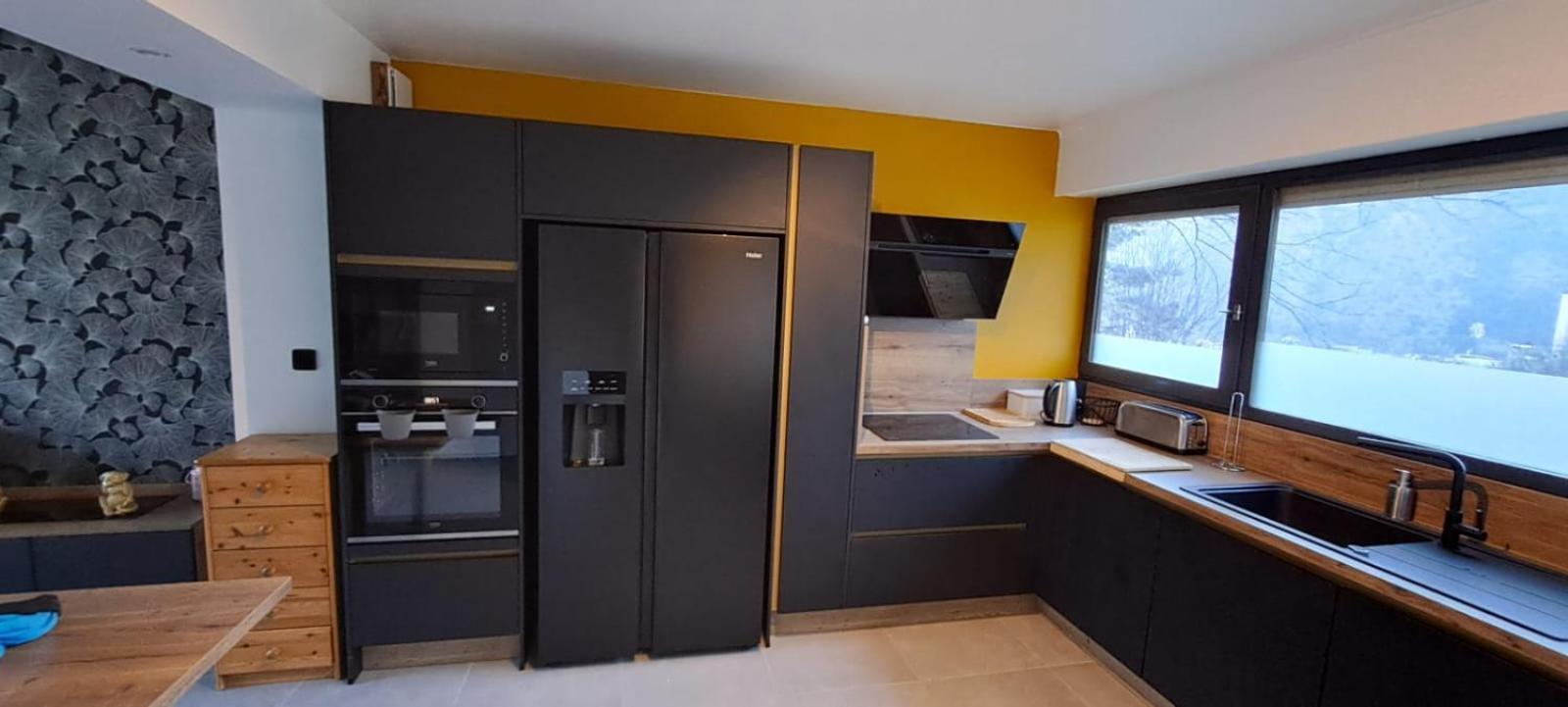 Maison A Moutiers 3 Vallees 4 Chambres 10 Pers Exterior photo