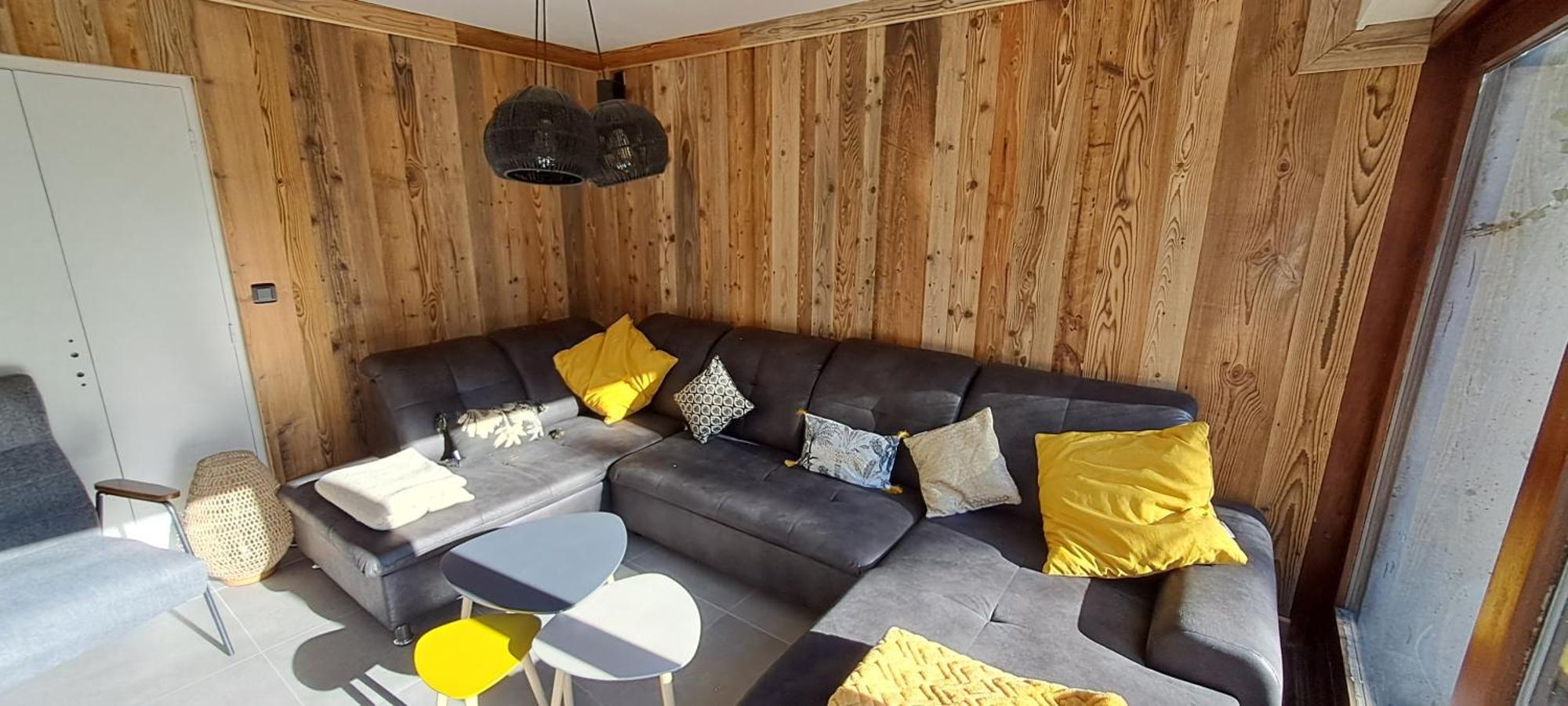 Maison A Moutiers 3 Vallees 4 Chambres 10 Pers Room photo